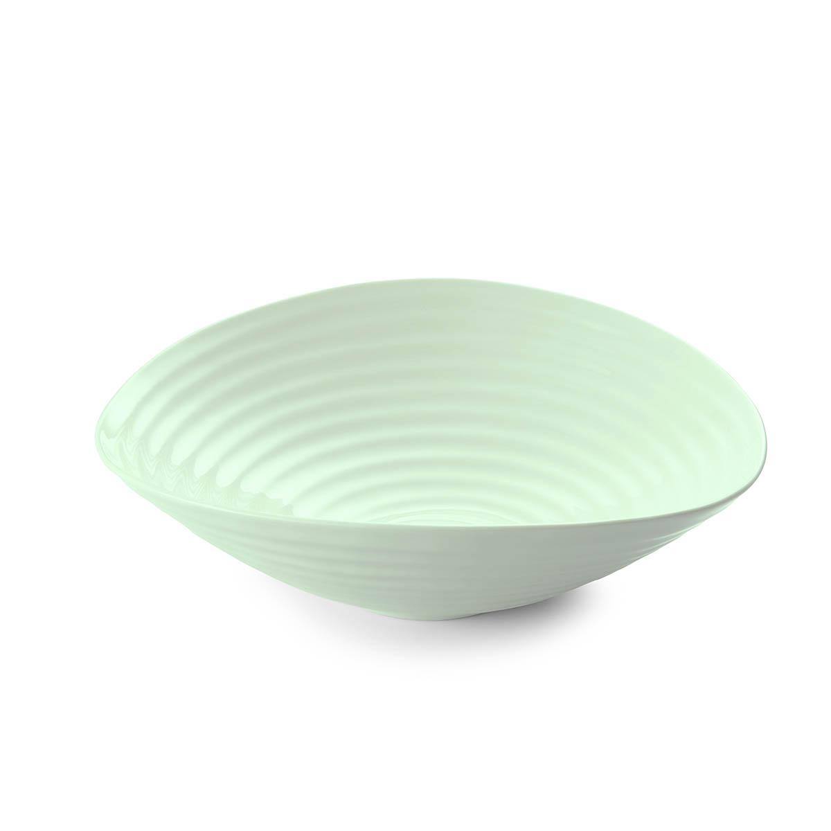 Sophie Conran Celadon Medium Salad Bowl image number null